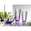 Amethyst Dune 10" Bowl<Galway Crystal New