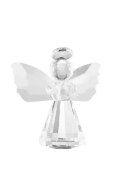 Angel Figurine<Galway Crystal Outlet