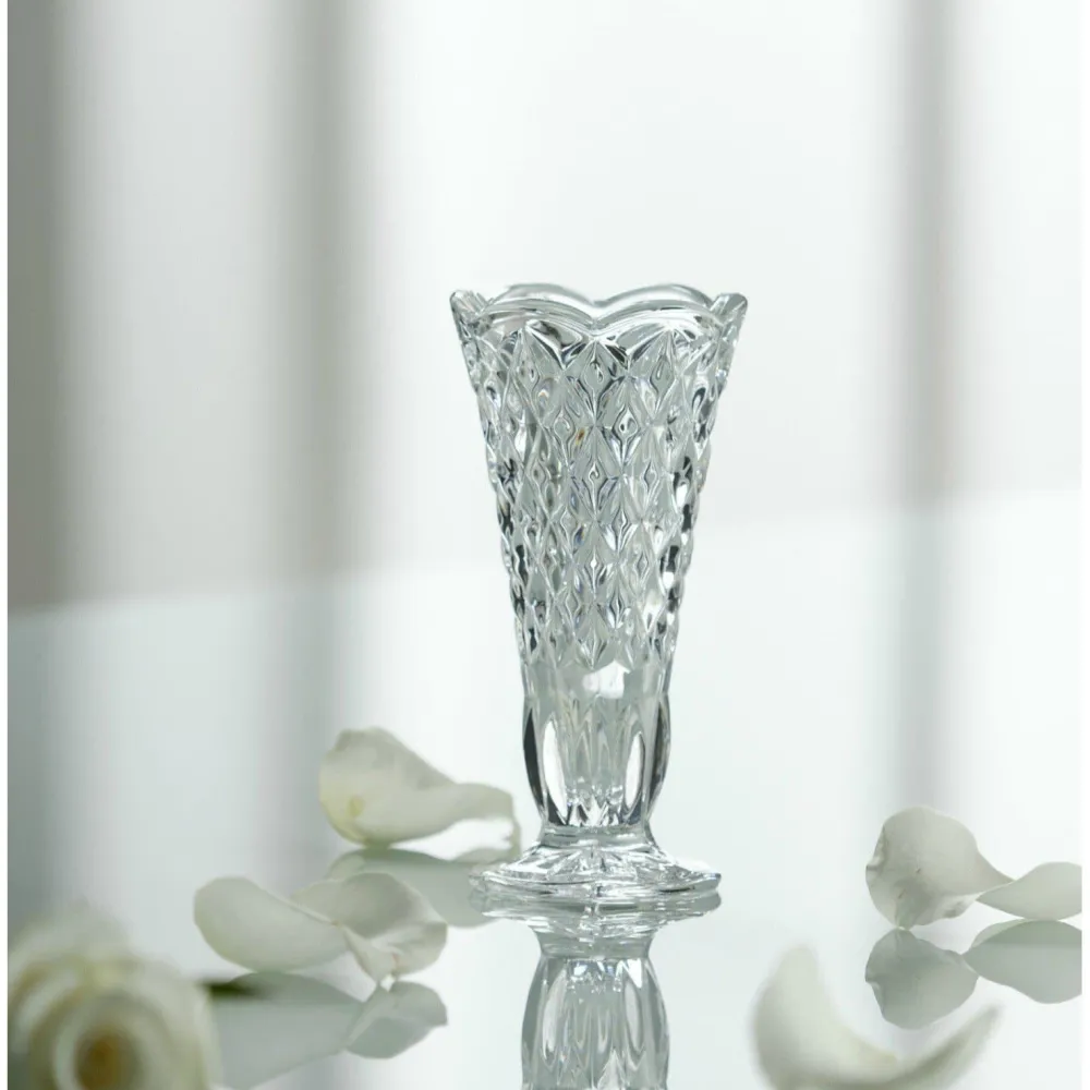 Ashford Bud Vase<Galway Crystal Discount