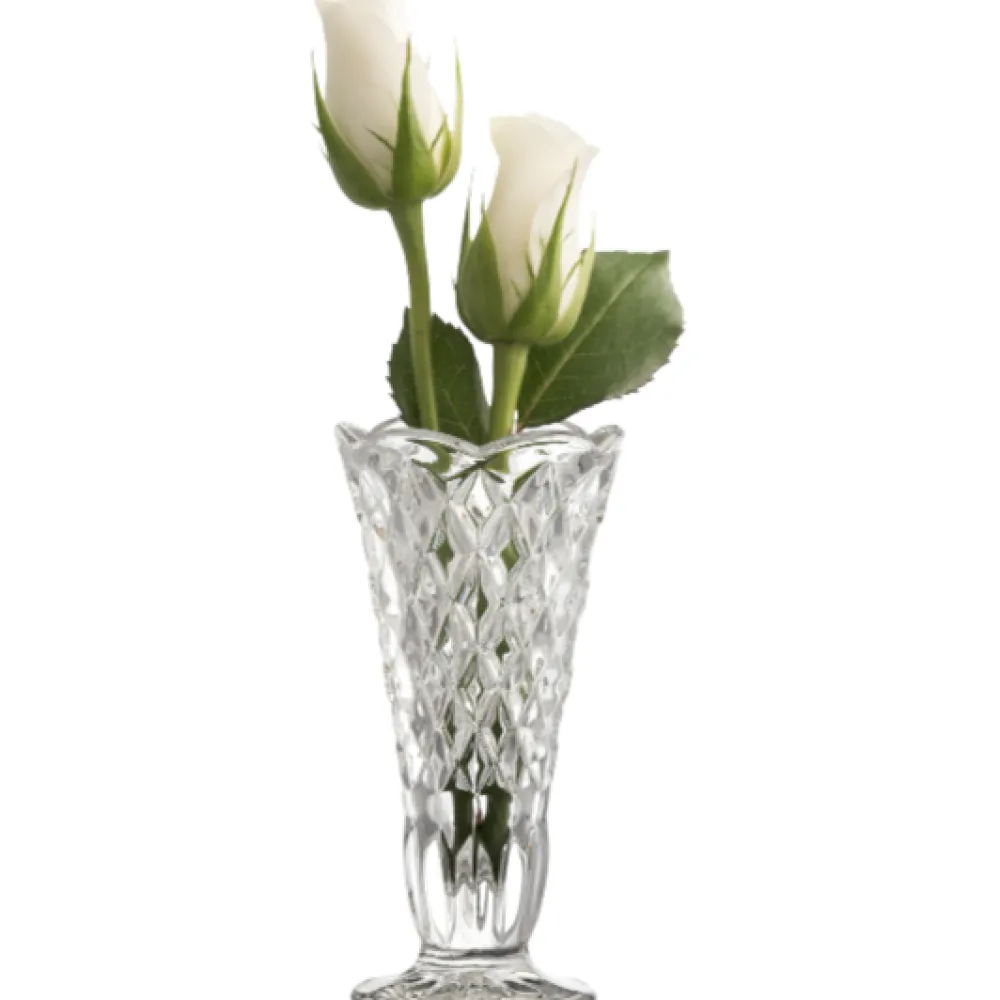 Ashford Bud Vase<Galway Crystal Discount