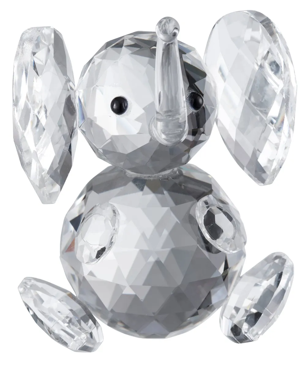 Baby Elephant<Galway Crystal Discount