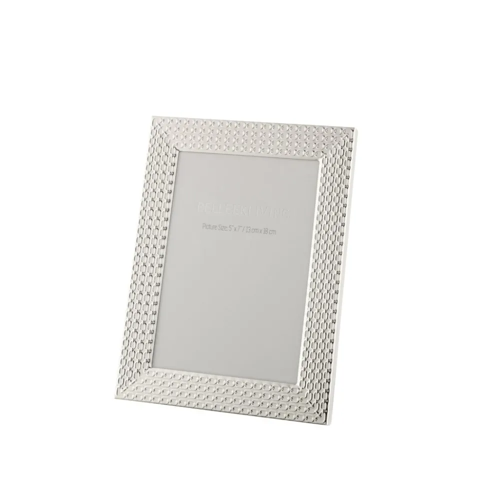 Belleek Living Link 5 x 7 Frame<Galway Crystal Best