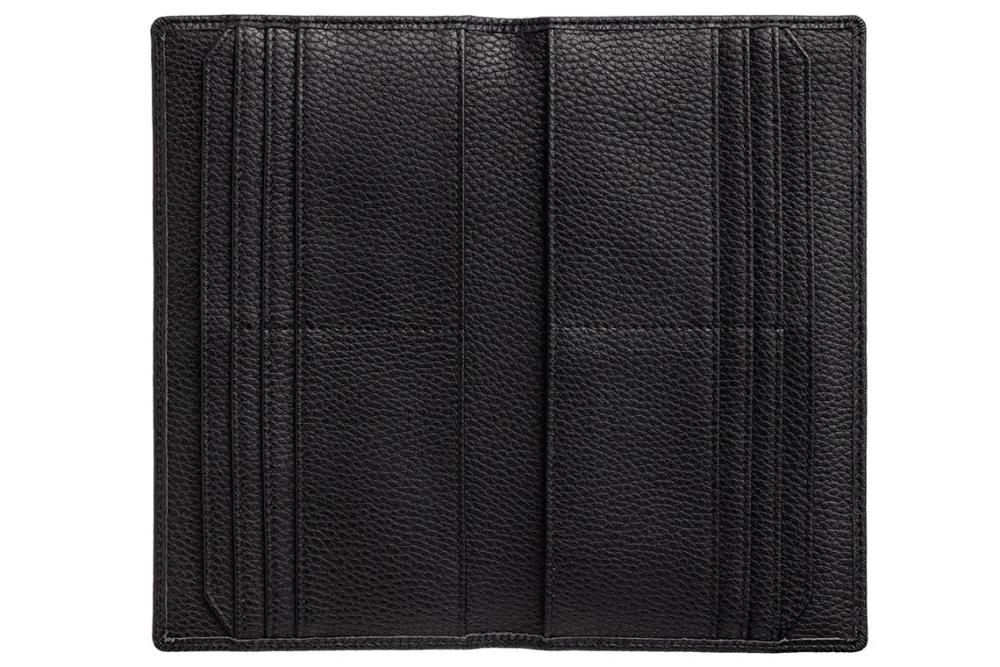 Black Book Wallet<Galway Crystal Hot