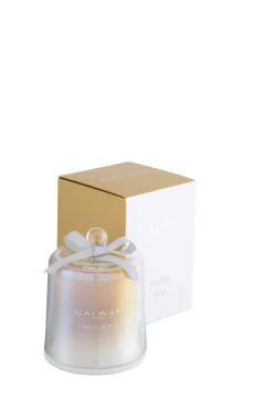 Christmas Incense Bell Jar Candle<Galway Crystal Discount