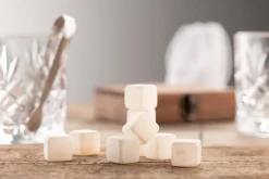Cooling Stones Gift Set - White Jade<Galway Crystal Best