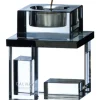 Deco Single Votive Candleholder<Galway Crystal Sale