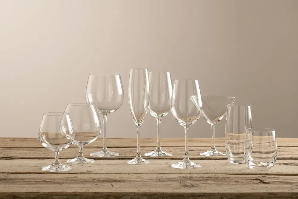 Elegance Brandy Balloon Glass Pair<Galway Crystal Online