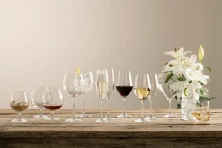 Elegance Gin & Tonic Glass Pair<Galway Crystal New