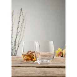Elegance Tumbler Glass Pair<Galway Crystal Online