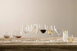 Elegance Tumbler Glass Pair<Galway Crystal Online