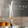 Engraved Elegance Tumbler Glass Pair<Galway Crystal Online