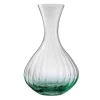 Engraved Erne Carafe Aqua<Galway Crystal Sale