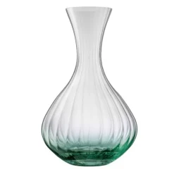 Engraved Erne Carafe Aqua<Galway Crystal Sale