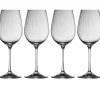Engraved Erne Wine Set of 4<Galway Crystal Discount