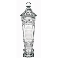 Engraved 14" Inspiration Trophy<Galway Crystal New