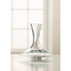 Engraved Round Carafe<Galway Crystal Clearance