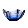 Engraved Sapphire Dune 10" Bowl<Galway Crystal Online