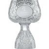 Engraved Two Piece Punch Bowl<Galway Crystal Online