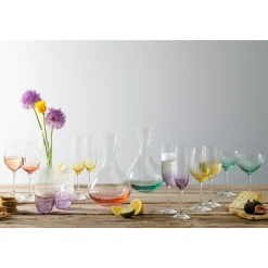 Erne Carafe Amethyst<Galway Crystal Discount