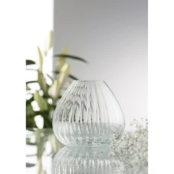 Erne 6.5" Rose Bowl<Galway Crystal Sale