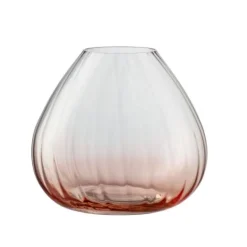 Erne Rose Bowl Blush<Galway Crystal Hot