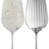 Erne Spritz Glass Pair<Galway Crystal Outlet