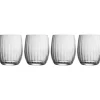 Erne Tumbler Glass Set of 4<Galway Crystal Hot