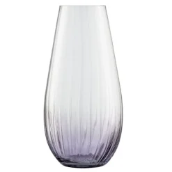 Erne 12" Vase Amethyst<Galway Crystal Discount