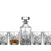 Inisheer Decanter Set<Galway Crystal Sale
