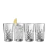 Inisheer Highball Glass - Set of 4<Galway Crystal Outlet