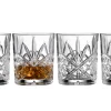 Inisheer Whiskey Glass Set of 4<Galway Crystal Best