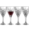 Inisheer Wine Glass - Set of 4<Galway Crystal Outlet