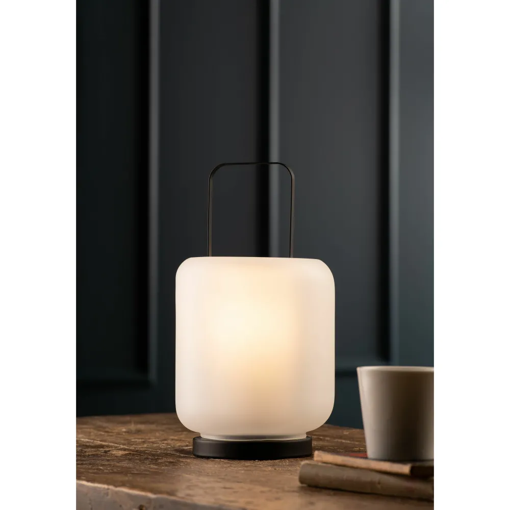 Lantern Table Lamp<Galway Crystal Discount