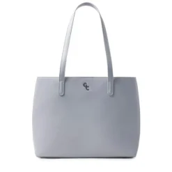 Large Tote Bag - Grey<Galway Crystal Online