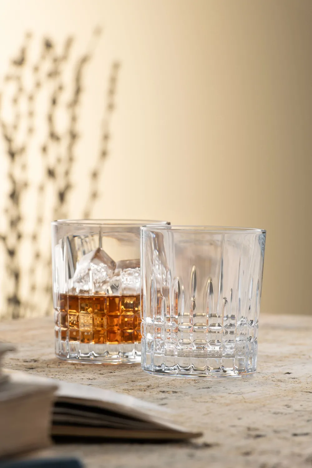 Liffey DOF Pair<Galway Crystal Discount