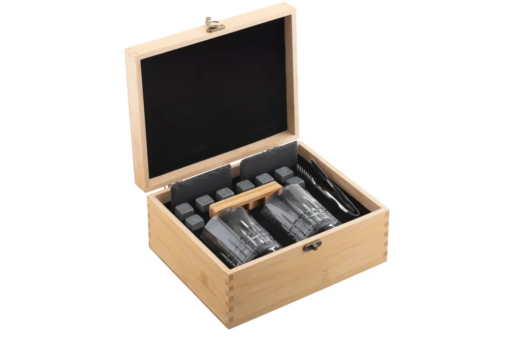 Liffey Whiskey Gift Set<Galway Crystal Online