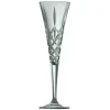 Longford Romance Flute Glass Pair<Galway Crystal Best