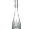 Longford Wine Decanter<Galway Crystal New