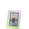 Lustre Glass Picture Frame 4 x 6<Galway Crystal Outlet