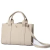 Medium Tote Oat Canvas<Galway Crystal Discount
