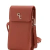 Mini Cross Body - Rust Orange<Galway Crystal Hot