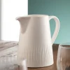 New Erne Pitcher<Galway Crystal New
