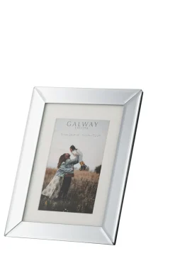 Reflect Photo Frame 4 x 6<Galway Crystal Clearance