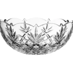 Renmore 9" Bowl<Galway Crystal Sale