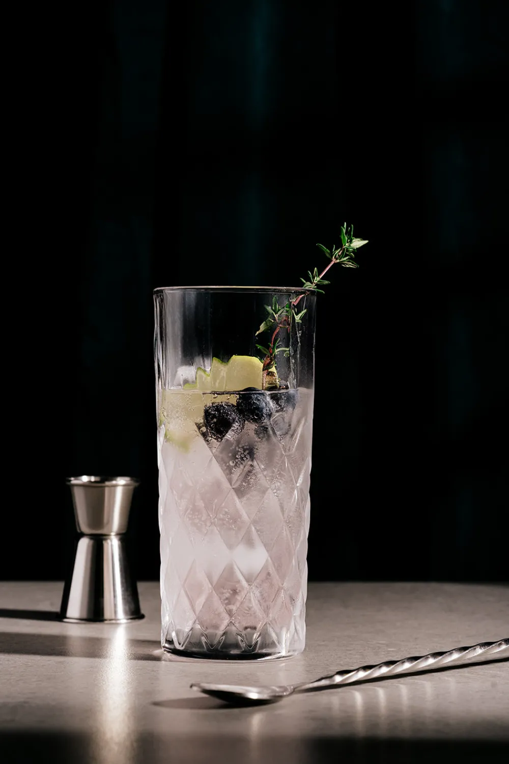 Renmore Hiball Glass Set of 4<Galway Crystal Clearance