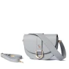 Saddle Bag Cloud Grey<Galway Crystal Hot