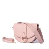 Saddle Bag Pink<Galway Crystal New