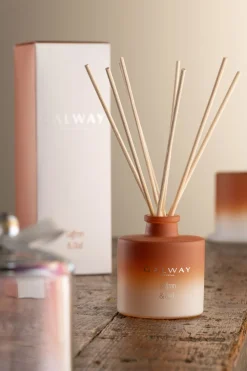 Saffron & Oud Diffuser<Galway Crystal Outlet