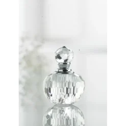 Savoy Mini Perfume Bottle<Galway Crystal Sale