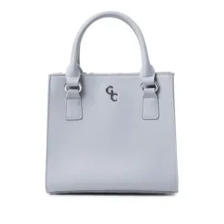 Shoulder Bag - Grey<Galway Crystal Online